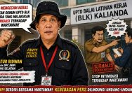 AWPI Lampung Selatan Kecam Dugaan Intimidasi Wartawan di UPTD BLK Kalianda, Desak Evaluasi dan Siapkan Langkah Hukum