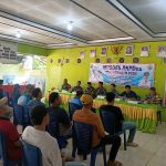 Munculnya Perbedaan Undangan dan Banner, Musdes (RKPdes) Babulang Tahun 2027 Membuahkan Ketegangan !!
