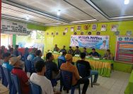 Munculnya Perbedaan Undangan dan Banner, Musdes (RKPdes) Babulang Tahun 2027 Membuahkan Ketegangan !!