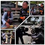 Viral dan Haru !! Anggota Satlantas Polres Lamsel, Aipda Deni Borong Habis Mpek - Mpek Keliling Jualan Kakek Guntur Viral dan Haru !! Anggota Satlantas Polres Lamsel, Aipda Deni Borong Habis Mpek - Mpek Keliling Jualan Kakek Guntur