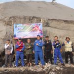 Patroli Kolaborasi Polres Lampung Selatan-BKSDA di Krakatau, Speedboat Wisatawan Berbalik Arah Patroli Kolaborasi Polres Lampung Selatan-BKSDA di Krakatau, Speedboat Wisatawan Berbalik Arah