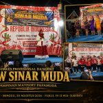 HUT ke-81 RI di Rangkah 7 Tambaksari Berlangsung Meriah, Warga Dihipnotis Orkes New Sinar Muda HUT ke-81 RI di Rangkah 7 Tambaksari Berlangsung Meriah, Warga Dihipnotis Orkes New Sinar Muda