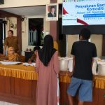 Bantuan Pangan Komoditi Beras 30kg Disalurkan Kepada Masyarakat Desa Pilang Kecamatan Wonoayu. Bantuan Pangan Komoditi Beras 30kg Disalurkan Kepada Masyarakat Desa Pilang Kecamatan Wonoayu.