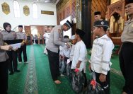 Polda Jatim Peringati Maulid Nabi 1448 H, Perkuat Keimanan dan Integritas Personel
