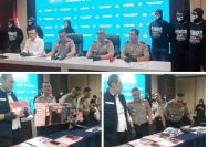 Satresnarkoba Polres Pelabuhan Tanjung Perak Sita 1.010,29 Gram Dan Amankan 27 Tersangka Dalam Ops Tumpas Semeru 2026