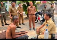 Wajah Baru Berbekal Pengalaman, Kasat Pol PP Lamsel, Al Yasir Mendapatkan Apresiasi dari Berbagai Kalangan Masyarakat