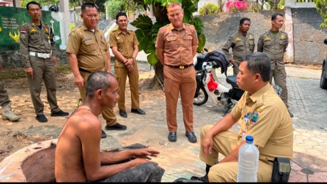 Wajah Baru Berbekal Pengalaman, Kasat Pol PP Lamsel, Al Yasir Mendapatkan Apresiasi dari Berbagai Kalangan Masyarakat