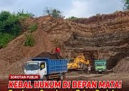 ‎KEBAL HUKUM DI DEPAN MATA! Tambang Cengkrong Tetap Berjalan — Kades Menutupi, Dimana Dinas & Polres Pasuruan?!