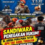 Sandiwara Penegakan Hukum! BL Arena Pura-Pura Tutup, APH Tak Ambil Tindakan - Pengelola Eko Tetap Bebas, Dimana Aparat Penegak Hukum?! Sandiwara Penegakan Hukum! BL Arena Pura-Pura Tutup, APH Tak Ambil Tindakan - Pengelola Eko Tetap Bebas, Dimana Aparat Penegak Hukum?!