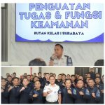 Rutan Surabaya Persempit Celah Gangguan Keamanan, Perkuat Disiplin P2U dan Integritas Jajaran Rutan Surabaya Persempit Celah Gangguan Keamanan, Perkuat Disiplin P2U dan Integritas Jajaran
