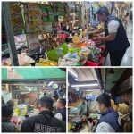 Satgas Pangan Polrestabes Surabaya Sidak Pasar, Stok dan Harga Beras Terpantau Aman