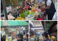 Satgas Pangan Polrestabes Surabaya Sidak Pasar, Stok dan Harga Beras Terpantau Aman