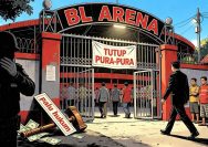 Dugaan Sandiwara Hukum Judi Sabung Ayam di Jember Tutup Pura - pura, Pelaku Usaha Bebas, Polres Jember Bungkam