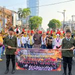 Disdikbud Lampung All-Out Meriahkan Festival Krakatau, Ribuan Pelajar SMA-SMK Turun ke Jalan Disdikbud Lampung All-Out Meriahkan Festival Krakatau, Ribuan Pelajar SMA-SMK Turun ke Jalan