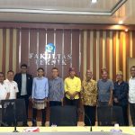 Forum Segekhi Suku Audensi Dengan Unila, Bahas Rencana Geotermal Gunung Rajabasa Forum Segekhi Suku Audensi Dengan Unila, Bahas Rencana Geotermal Gunung Rajabasa