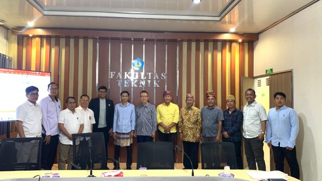 Forum Segekhi Suku Audensi Dengan Unila, Bahas Rencana Geotermal Gunung Rajabasa