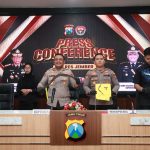 Polres Jember Tuntaskan 60 Perkara dalam 2 Bulan, Amankan Sejumlah Tersangka Polres Jember Tuntaskan 60 Perkara dalam 2 Bulan, Amankan Sejumlah Tersangka