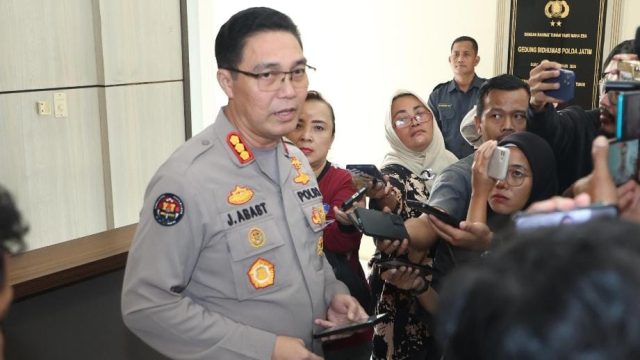 Tindak Lanjuti Arahan Kapolri, Polda Jatim Perkuat Patroli dan Pencegahan Karhutla