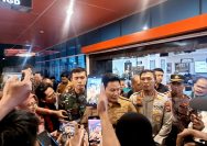 Kapolresta Sidoarjo Cek Kondisi Santri Ponpes Manbaul Hikam di Rumah Sakit, Pastikan Penanganan Maksimal