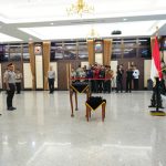 Kapolri Pimpin Upacara Serah Terima Jabatan Sejumlah Pejabat Polri Kapolri Pimpin Upacara Serah Terima Jabatan Sejumlah Pejabat Polri
