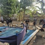 Respons Cepat Aduan Warga, Polres Nganjuk Bongkar Dua Lokasi Sabung Ayam Respons Cepat Aduan Warga, Polres Nganjuk Bongkar Dua Lokasi Sabung Ayam