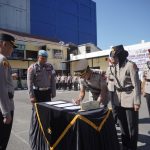 Rotasi Tiga Pejabat Polres Tanjung Perak, Kapolres AKBP Irwan Tekankan Profesionalisme dan Pelayanan Humanis Rotasi Tiga Pejabat Polres Tanjung Perak, Kapolres AKBP Irwan Tekankan Profesionalisme dan Pelayanan Humanis