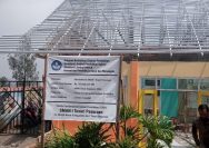 ‎Revitalisasi SMAN 1 Tosari Berjalan: Rehab Ruang Kelas, Perpustakaan & Kamar Mandi — Dana APBN Rp593 Miliar, Dikerjakan Secara Swakelola!