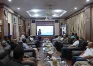 Jelang Nataru, Kapolres Lampung Selatan Perkuat Komunikasi dengan Stakeholder Pelabuhan Bakauheni