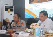 Tekan Kecelakaan, Polres Lampung Selatan Soroti 94 Kasus akibat Kelalaian, Perkuat Kolaborasi Lintas Instansi