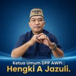 DPP AWPI Tetapkan DKI Jakarta sebagai Tuan Rumah Kongres Nasional AWPI II, Dirangkaikan Dengan UKW* DPP AWPI Tetapkan DKI Jakarta sebagai Tuan Rumah Kongres Nasional AWPI II, Dirangkaikan Dengan UKW*