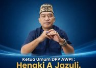DPP AWPI Tetapkan DKI Jakarta sebagai Tuan Rumah Kongres Nasional AWPI II, Dirangkaikan Dengan UKW*