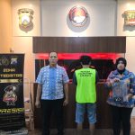 Polrestabes Surabaya Ungkap Penyimpanan Sabu di Kontrakan Sambikerep Polrestabes Surabaya Ungkap Penyimpanan Sabu di Kontrakan Sambikerep
