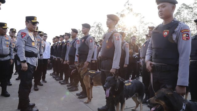 Wakapolri: Penanganan Bencana dan Konflik Sosial Harus Utamakan Pencegahan