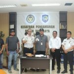 Petugas Rutan Kelas I Surabaya Gagalkan Penyelundupan Barang Kristal Putih Yang Diduga Narkoba Jenis Sabu Petugas Rutan Kelas I Surabaya Gagalkan Penyelundupan Barang Kristal Putih Yang Diduga Narkoba Jenis Sabu