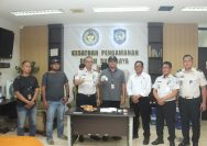 Petugas Rutan Kelas I Surabaya Gagalkan Penyelundupan Barang Kristal Putih Yang Diduga Narkoba Jenis Sabu