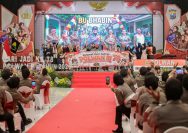 Hari Jadi ke-78 Polwan RI, Kapolda Jatim: Polwan Harus Profesional dan Beri Dampak Nyata bagi Masyarakat