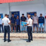 Lapas Kelas IIB Pati Berikan Apresiasi Hasil Kerja Keras dan Semangat Berkarya Warga Binaan melalui Pemberian Premi Periode Agustus