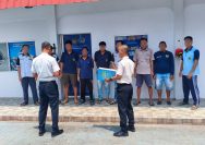 Lapas Kelas IIB Pati Berikan Apresiasi Hasil Kerja Keras dan Semangat Berkarya Warga Binaan melalui Pemberian Premi Periode Agustus