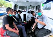 Ingin Meliput, 5 Wartawan Bersama 3 ABK Hilang Kontak di Sekitar Gunung Anak Krakatau