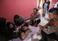 Polres Gresik Beri Pendampingan Anak 14 Tahun yang Alami Trauma, Berharap Kembali Sekolah