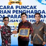 Lomba Menulis Artikel, Ketum DPP For-WIN Ucapkan Selamat Kepada Pemenang Lomba Menulis Artikel, Ketum DPP For-WIN Ucapkan Selamat Kepada Pemenang