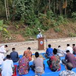 Sholat Istisqa dan Istighosah Serentak 17 Kecamatan, Firdaus, SE.MM : Ikhtiar Perlu Diiringi Doa Sholat Istisqa dan Istighosah Serentak 17 Kecamatan, Firdaus, SE.MM : Ikhtiar Perlu Diiringi Doa