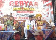 Carnival Desa Semut,2026 Meriahkan HUT RI ke-81, Warga Desa Semut Diajak Lestarikan Budaya dan Sejarah