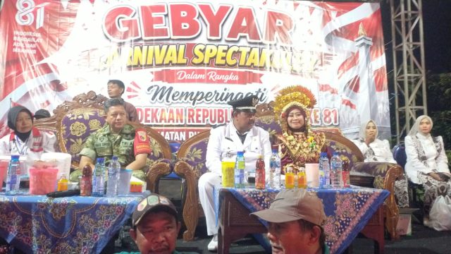 Carnival Desa Semut,2026 Meriahkan HUT RI ke-81, Warga Desa Semut Diajak Lestarikan Budaya dan Sejarah