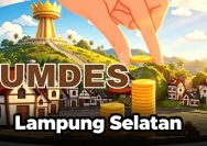 Apakabar 256 Bumdes di Lampung Selatan ??