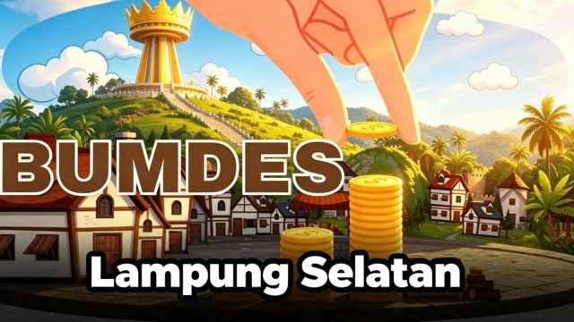 Apa Kabar 256 Bumdes di Lampung Selatan ??