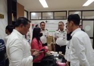 Rutan Kelas I Surabaya Gagalkan Penyelundupan Sabu Lewat Pengunjung, Barang Disembunyikan di Tas Jahitan