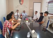 Dugaan Penganiayaan hingga Merenggut Nyawa, Tim Hukum dan Keluarga Korban Sambangi Polres Lampung Selatan