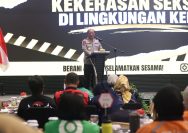 Kapolda Jawa Timur Tekankan Semangat Jogo Jatim Untuk Lindungi Perempuan dan Anak Dari Eksploitasi