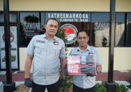 Bisnis Hitam 7 Bulan Berakhir di Jeruji Besi, Pemuda Asal Madura Terancam Pidana Seumur Hidup Akibat Kepemilikan 65 Gram Sabu